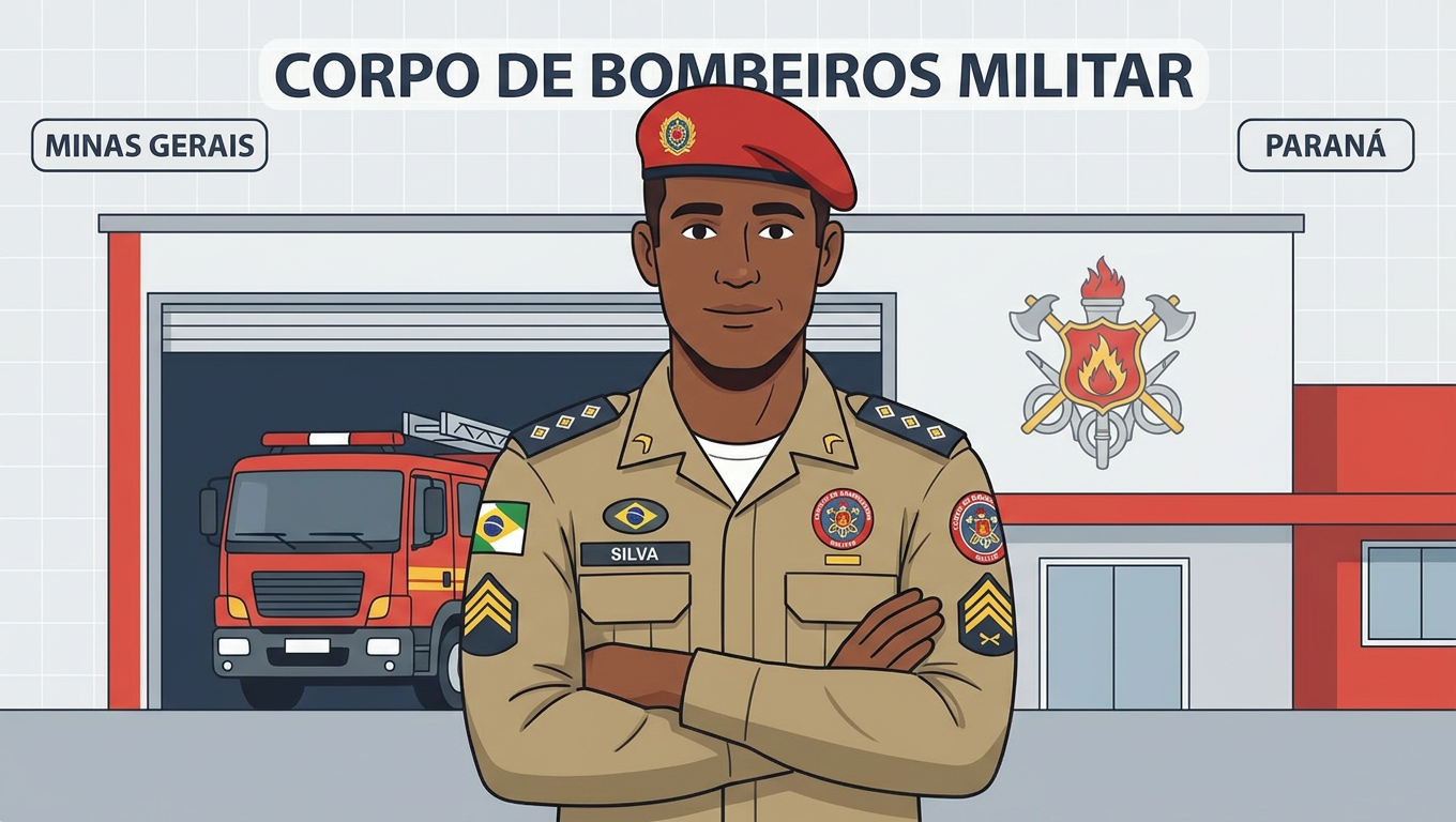 Para Bombeiros